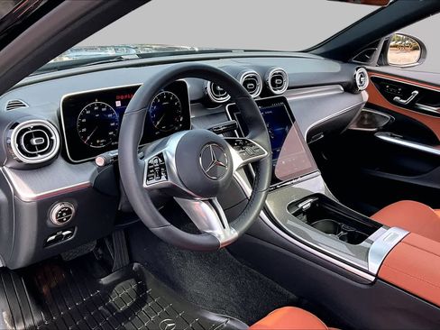Certified 2026 Mercedes-Benz C 300 4MATIC Sedan image 18