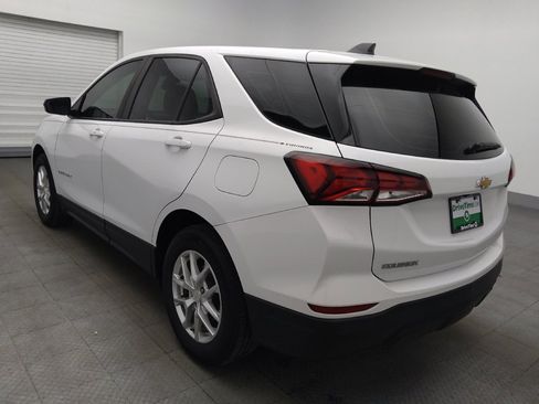Used 2022 Chevrolet Equinox LS image 5