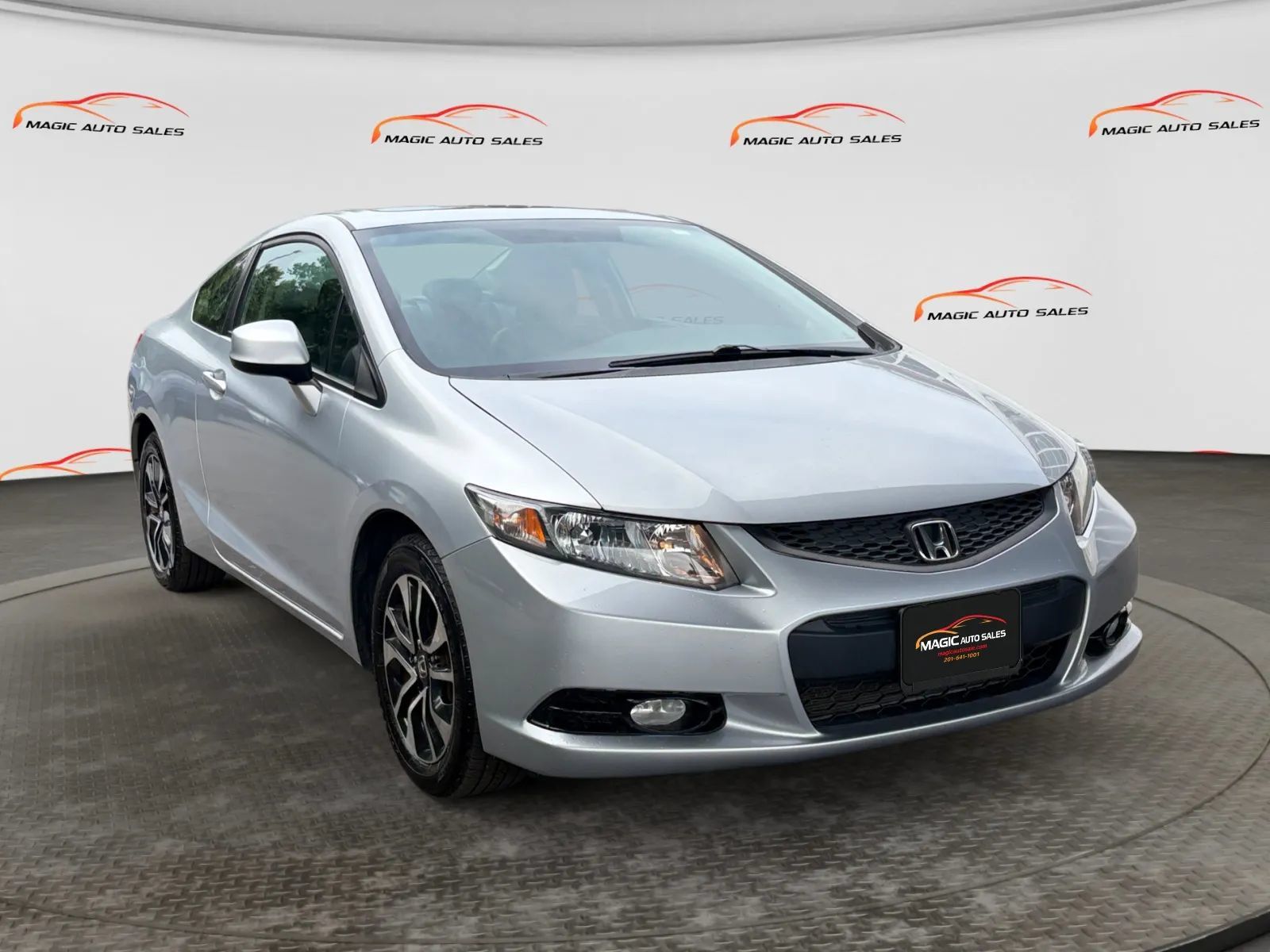 Used 2013 Honda Civic EX-L image 5