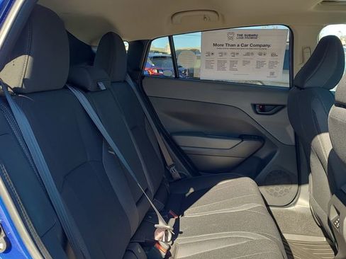 New 2026 Subaru Crosstrek 2.0i Premium image 16
