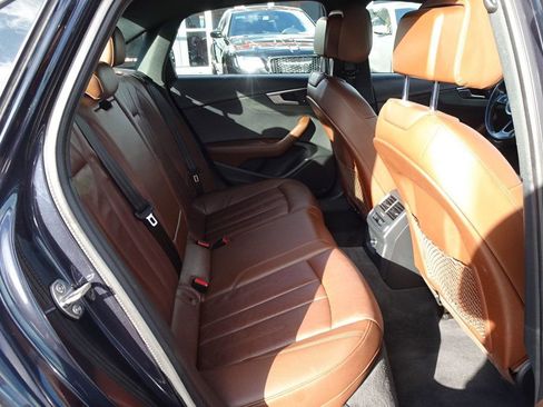 Used 2018 Audi A4 2.0T Ultra Premium w/ 18" Wheel Package image 12