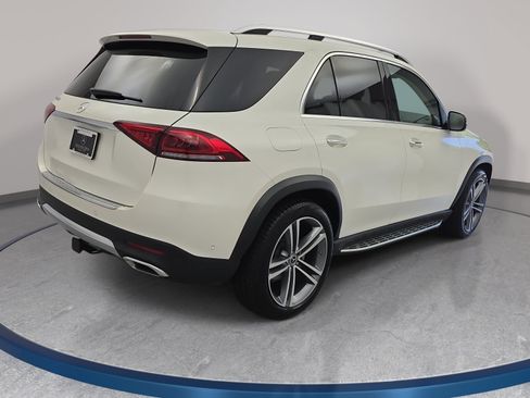 Certified 2022 Mercedes-Benz GLE 350 image 5
