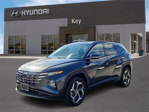 Certified 2023 Hyundai Tucson Limited image 6