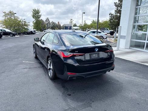 Used 2023 BMW i4 eDrive35 w/ Premium Package RWD image 3
