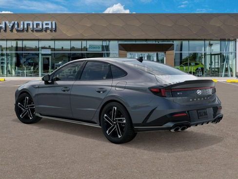 New 2026 Hyundai Sonata N Line FWD image 5