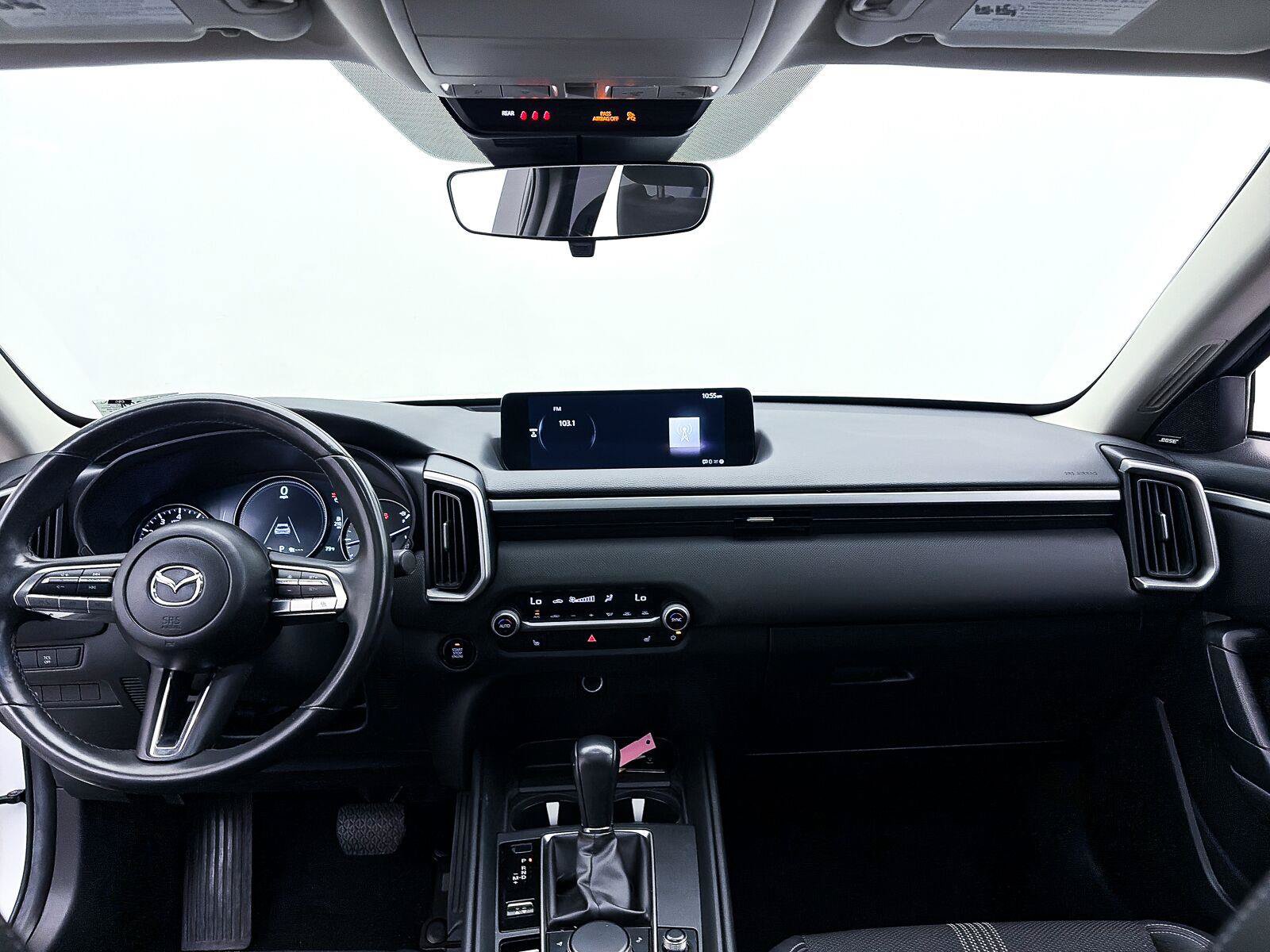 Used 2024 MAZDA CX-50 AWD 2.5 S w/ Accent Package image 17