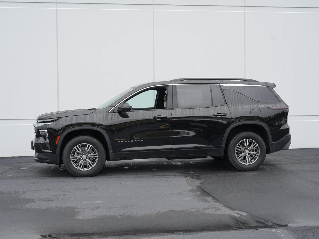 Certified 2026 Chevrolet Traverse LT w/ Driver Confidence Package AWD/4WD image 7