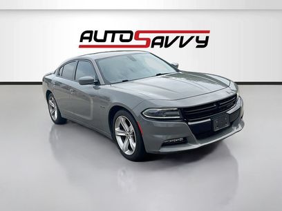 Used 2018 Dodge Charger R/T