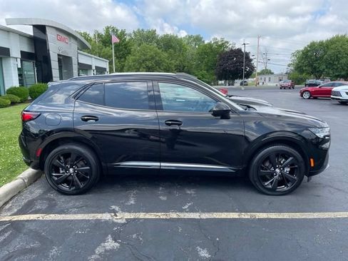 Used 2023 Buick Envision Essence w/ Sport Touring Package FWD image 7