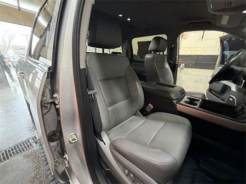 Used 2019 Chevrolet Silverado 2500 LTZ w/ Duramax Plus Package image 25