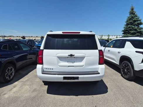Used 2019 Chevrolet Tahoe LS AWD/4WD image 5