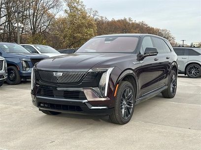 New 2026 Cadillac Escalade IQ Sport 1 w/ LPO, ONYX Package