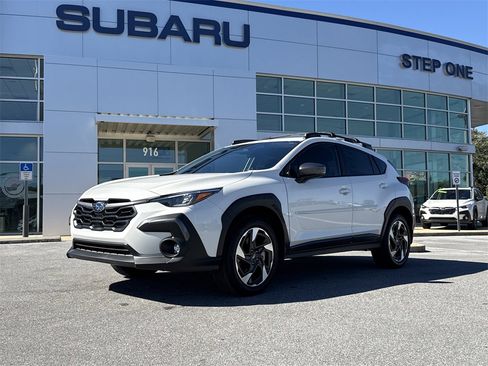 Certified 2025 Subaru Crosstrek 2.5i Limited w/ Popular Package #3A image 2