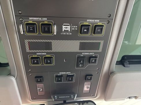 New 2025 INEOS Grenadier AWD/4WD image 15