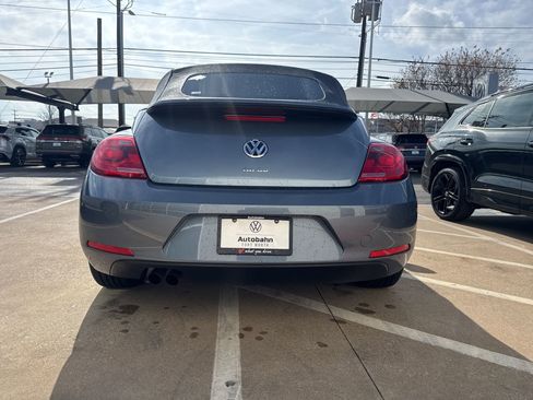 Used 2016 Volkswagen Beetle 1.8T Denim image 4