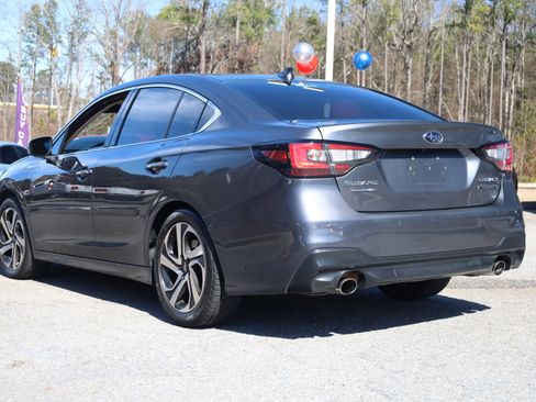 Used 2021 Subaru Legacy Touring XT image 3