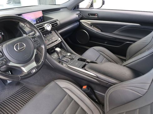 Used 2021 Lexus RC 350 F Sport RWD image 16