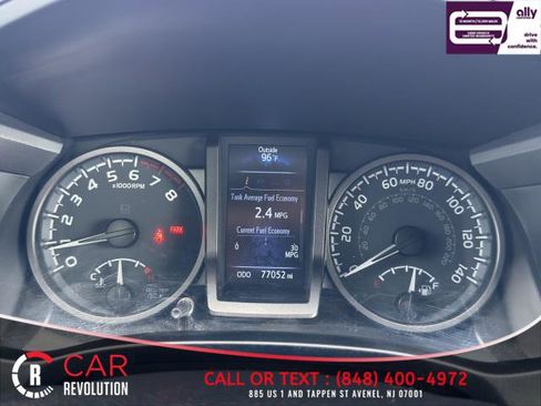Used 2020 Toyota Tacoma TRD Off-Road image 20