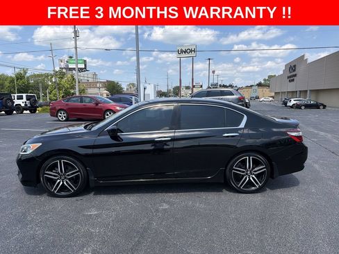 Used 2016 Honda Accord Sport image 26