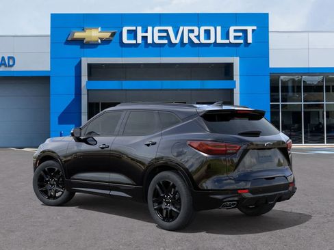 New 2026 Chevrolet Blazer RS w/ Enhanced Convenience Package AWD/4WD image 3