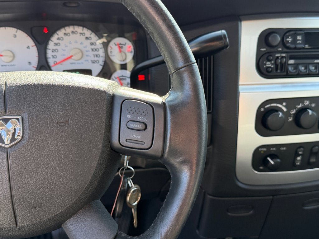Used 2004 Dodge Ram 3500 Truck SLT w/ Trailer Tow Group AWD/4WD image 17