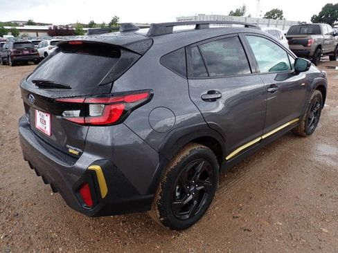 Used 2025 Subaru Crosstrek 2.5i Sport AWD/4WD image 4