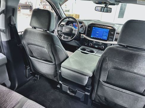 Used 2023 Ford F150 XLT w/ Equipment Group 302A High AWD/4WD image 20