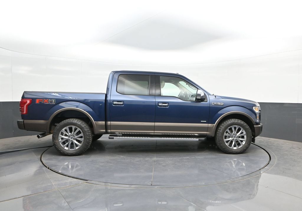 Used 2017 Ford F150 Lariat AWD/4WD image 25