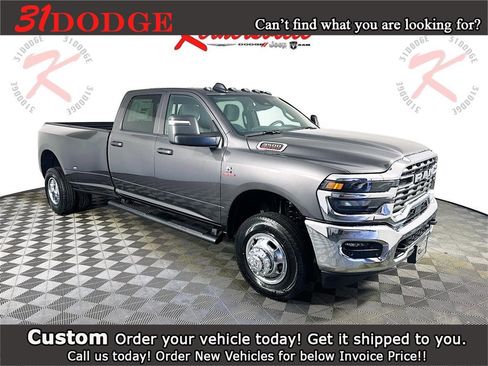 New 2026 RAM 3500 Tradesman image 1