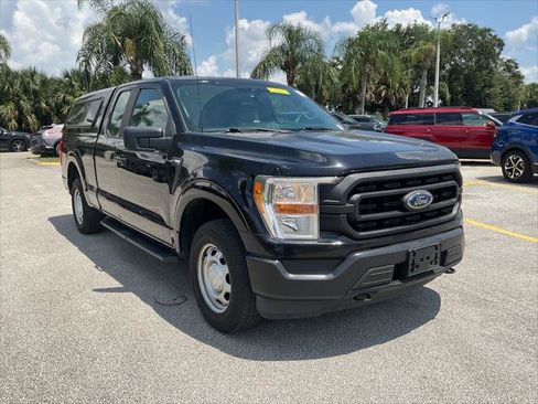 Used 2021 Ford F150 XL w/ Equipment Group 101A High AWD/4WD image 14