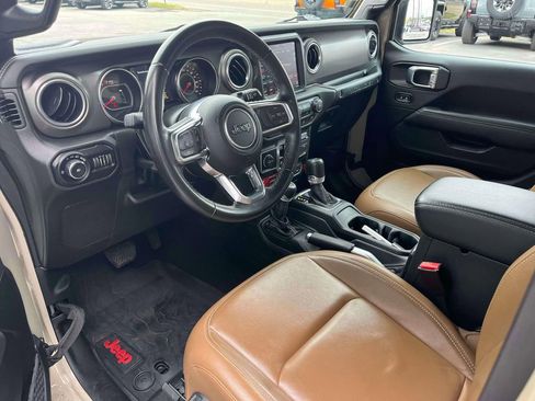 Used 2022 Jeep Wrangler Rubicon w/ LED Lighting Group image 12