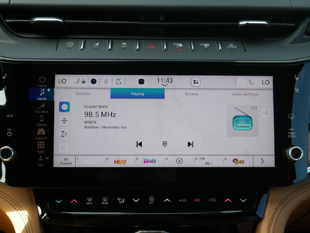 New 2027 Jeep Grand Cherokee Summit AWD/4WD image 22