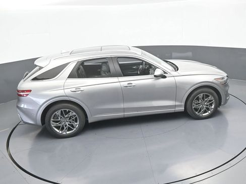 Used 2022 Genesis GV70 2.5T w/ Advanced Package image 62