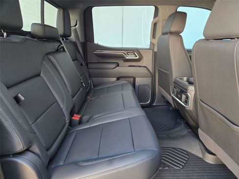 Used 2024 Chevrolet Silverado 1500 LTZ AWD/4WD image 28