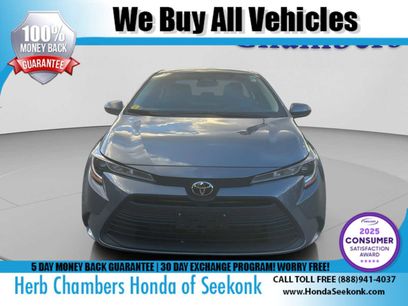 Used 2024 Toyota Corolla LE