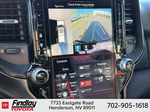 Used 2021 RAM 1500 TRX w/ TRX Level 2 Equipment Group AWD/4WD image 28