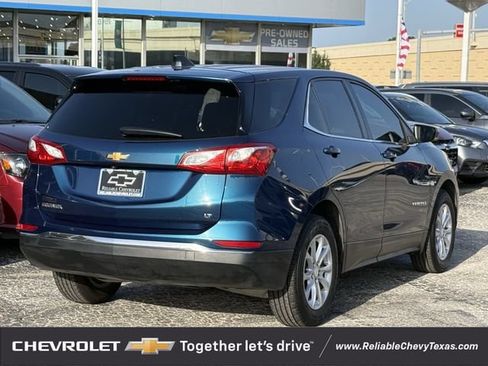 Used 2020 Chevrolet Equinox LT FWD image 6