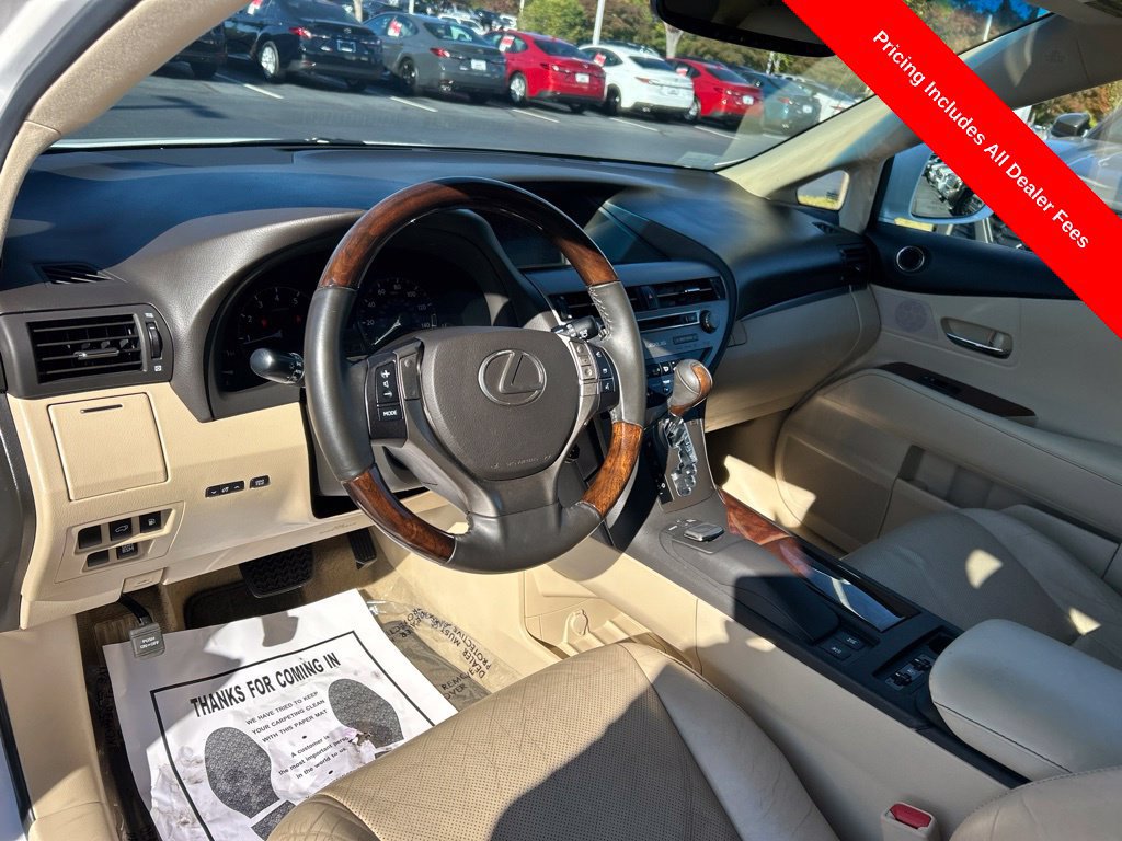 Used 2015 Lexus RX 350 AWD image 3