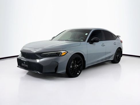 Used 2026 Honda Civic Sport image 3