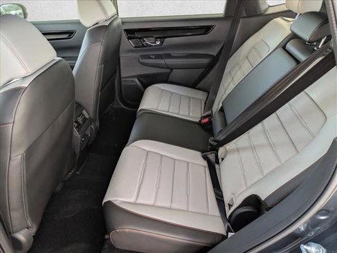 New 2026 Honda CR-V Sport Touring image 16