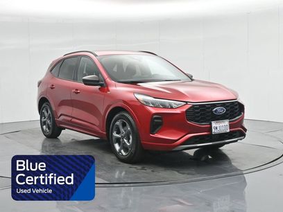 Used 2024 Ford Escape ST-Line w/ Tech Pack #1