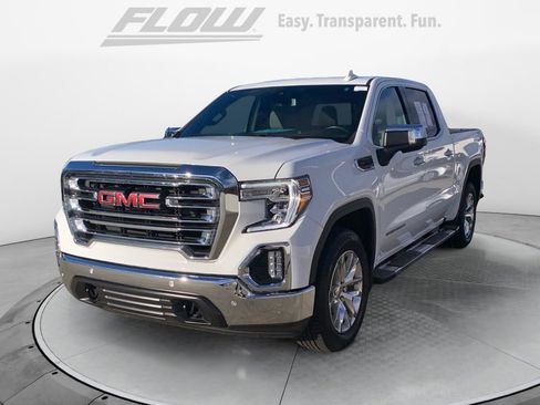 Used 2022 GMC Sierra 1500 SLT w/ SLT Premium Plus Package image 4