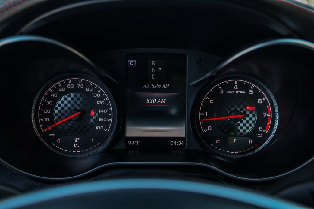 Used 2018 Mercedes-Benz C 43 AMG 4MATIC Sedan image 27