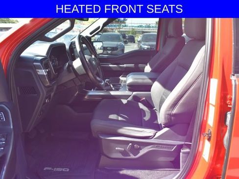 Used 2023 Ford F150 XLT w/ Equipment Group 302A High AWD/4WD image 4