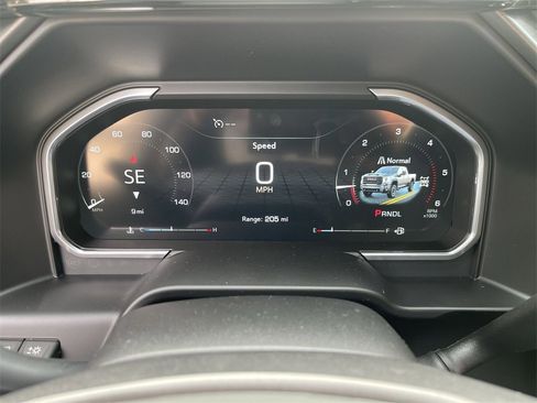 New 2026 GMC Sierra 3500 AT4 image 11