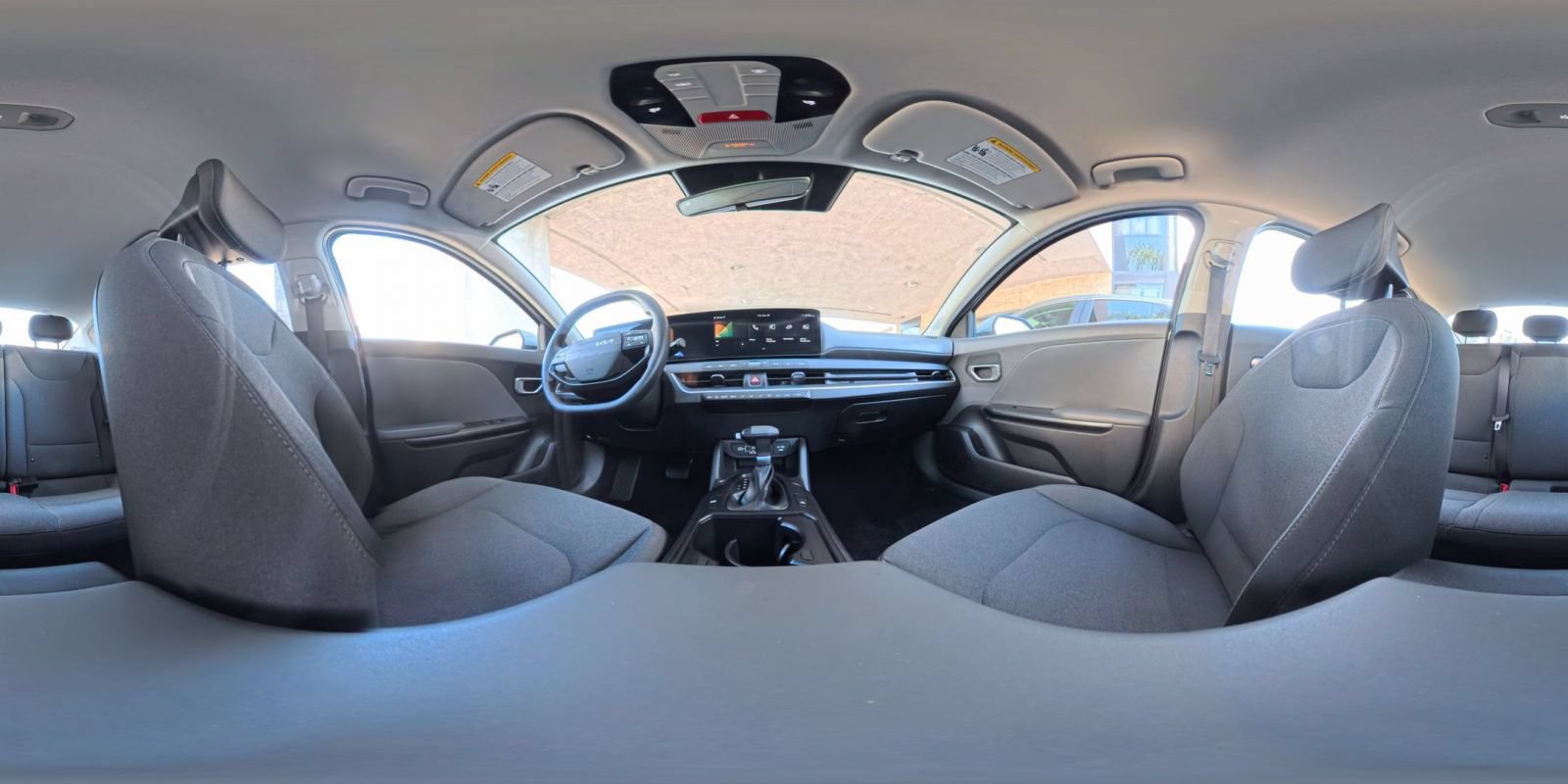 Used 2025 Kia K4 FWD image 41