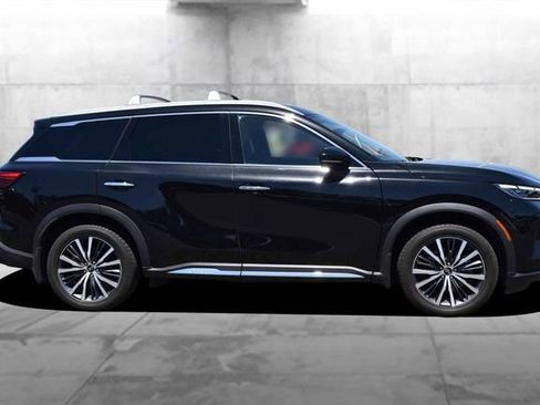 Used 2023 INFINITI QX60 Sensory w/ Vision Package AWD/4WD image 5