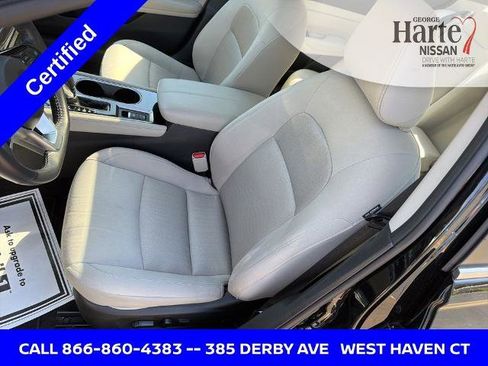 Certified 2023 Nissan Altima 2.5 SV w/ SV Premium Package AWD/4WD image 15