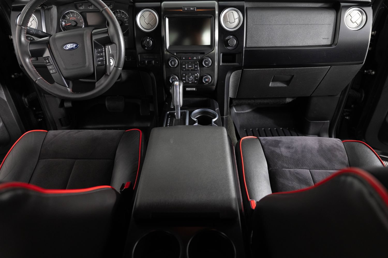 Used 2013 Ford F150 FX4 w/ Luxury Equipment Group AWD/4WD image 36