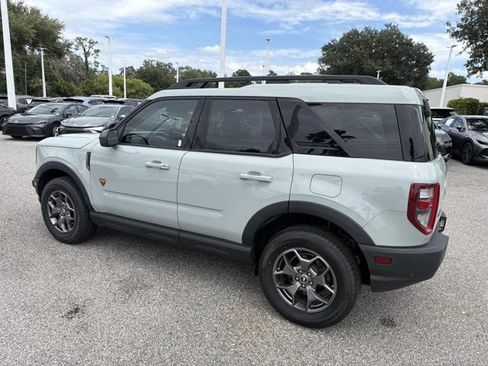 Used 2023 Ford Bronco Sport Badlands w/ Premium Package AWD/4WD image 4